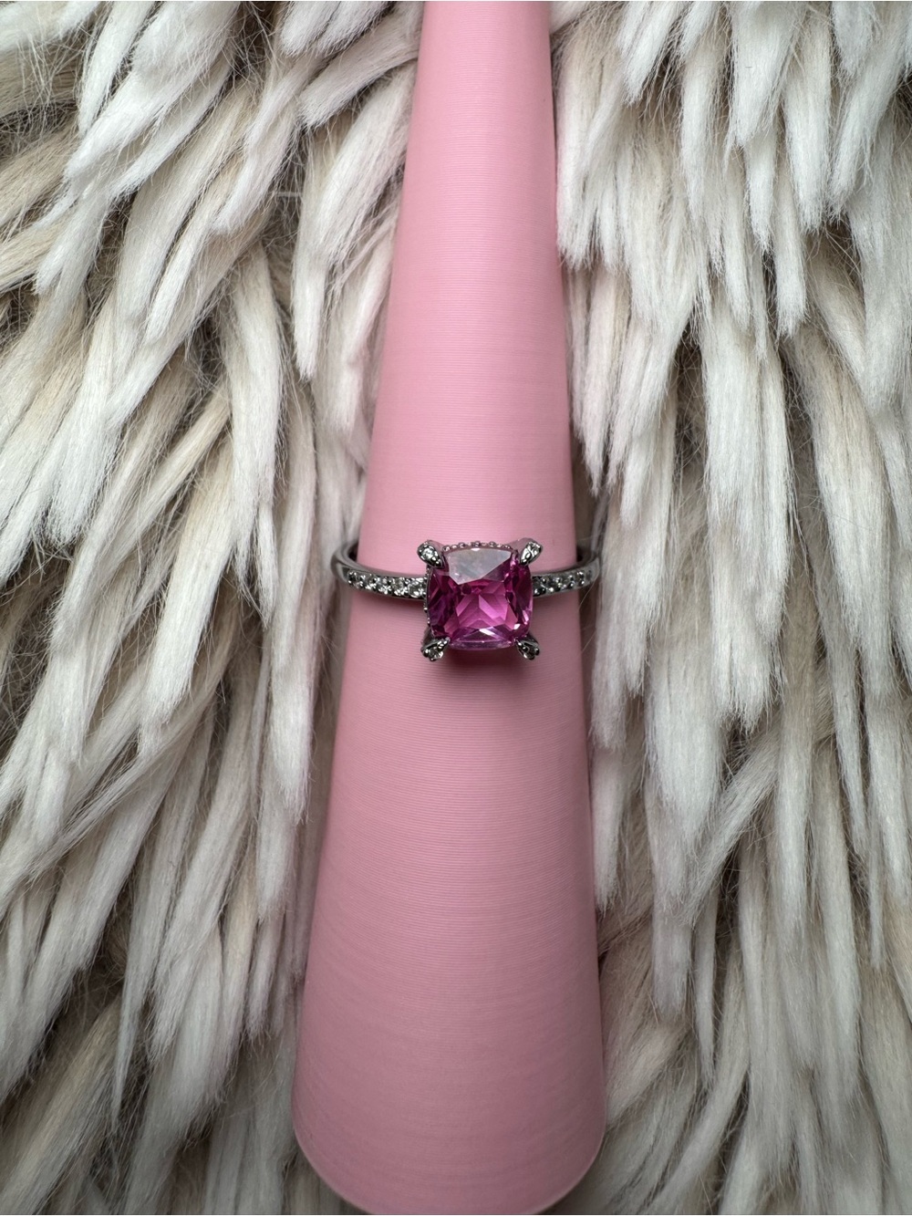 Pink Ring